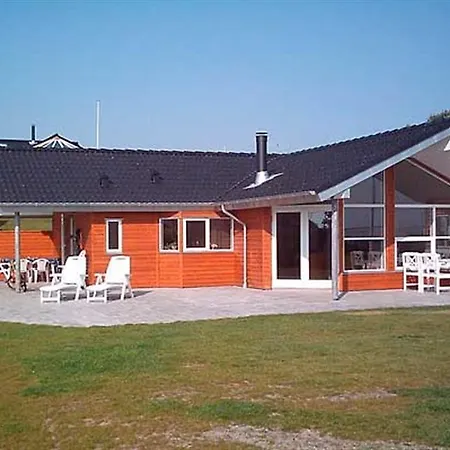 Holiday Anemonevej B- 198 Feriehus